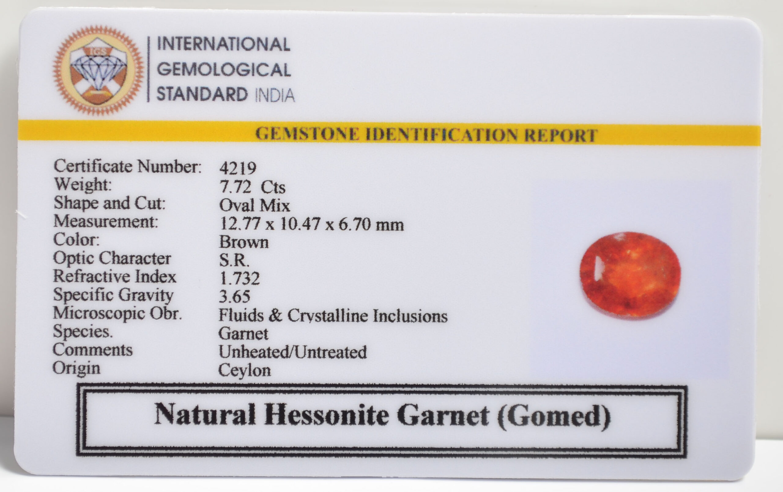 HESSONITE GOMED 7.72 Ct. 3 GMD7153 2 1 scaled HESSONITE GOMED 7.72 Ct.
