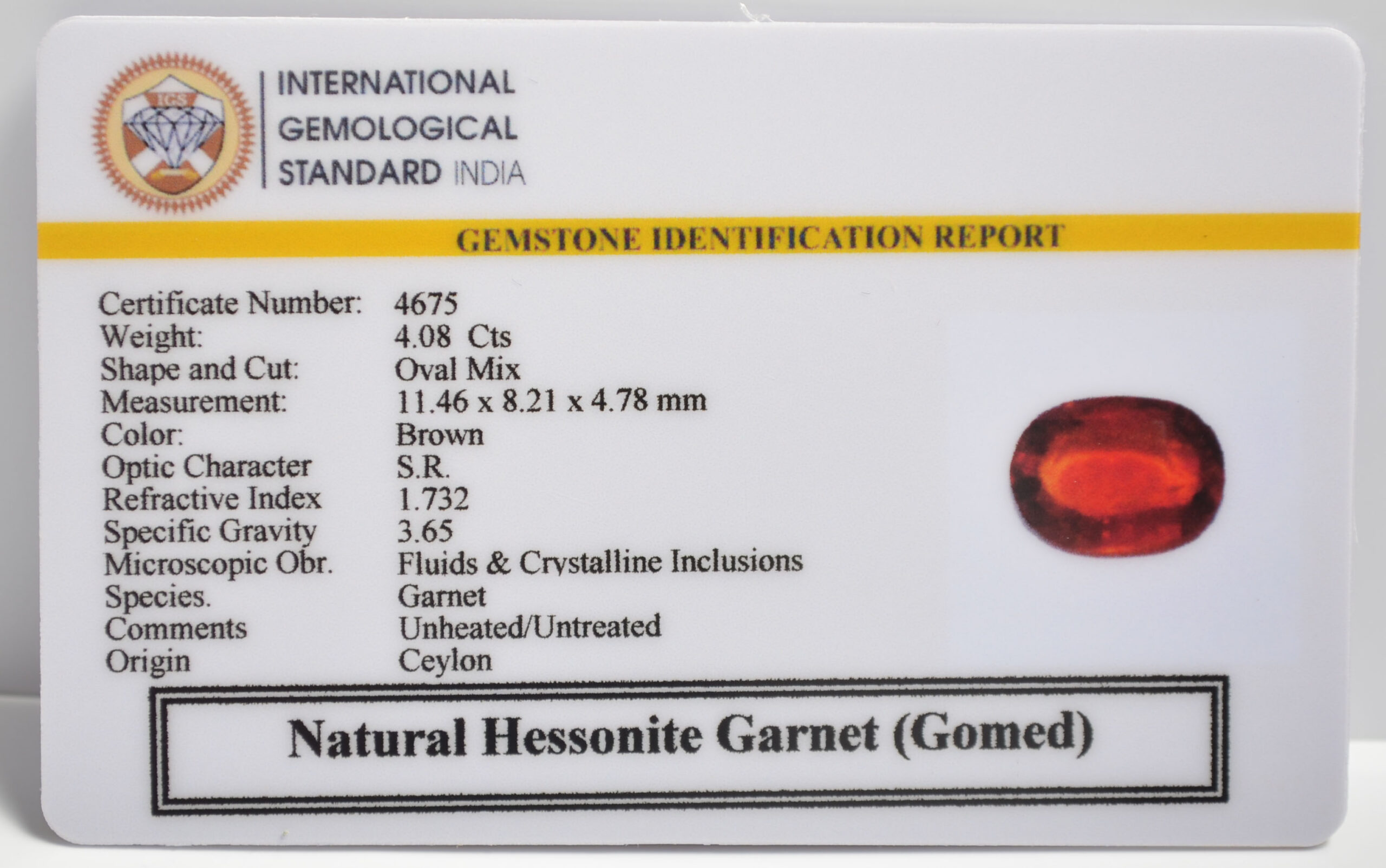 HESSONITE GOMED 4.08 Ct. 3 GMD7272 2 1 scaled HESSONITE GOMED 4.08 Ct.