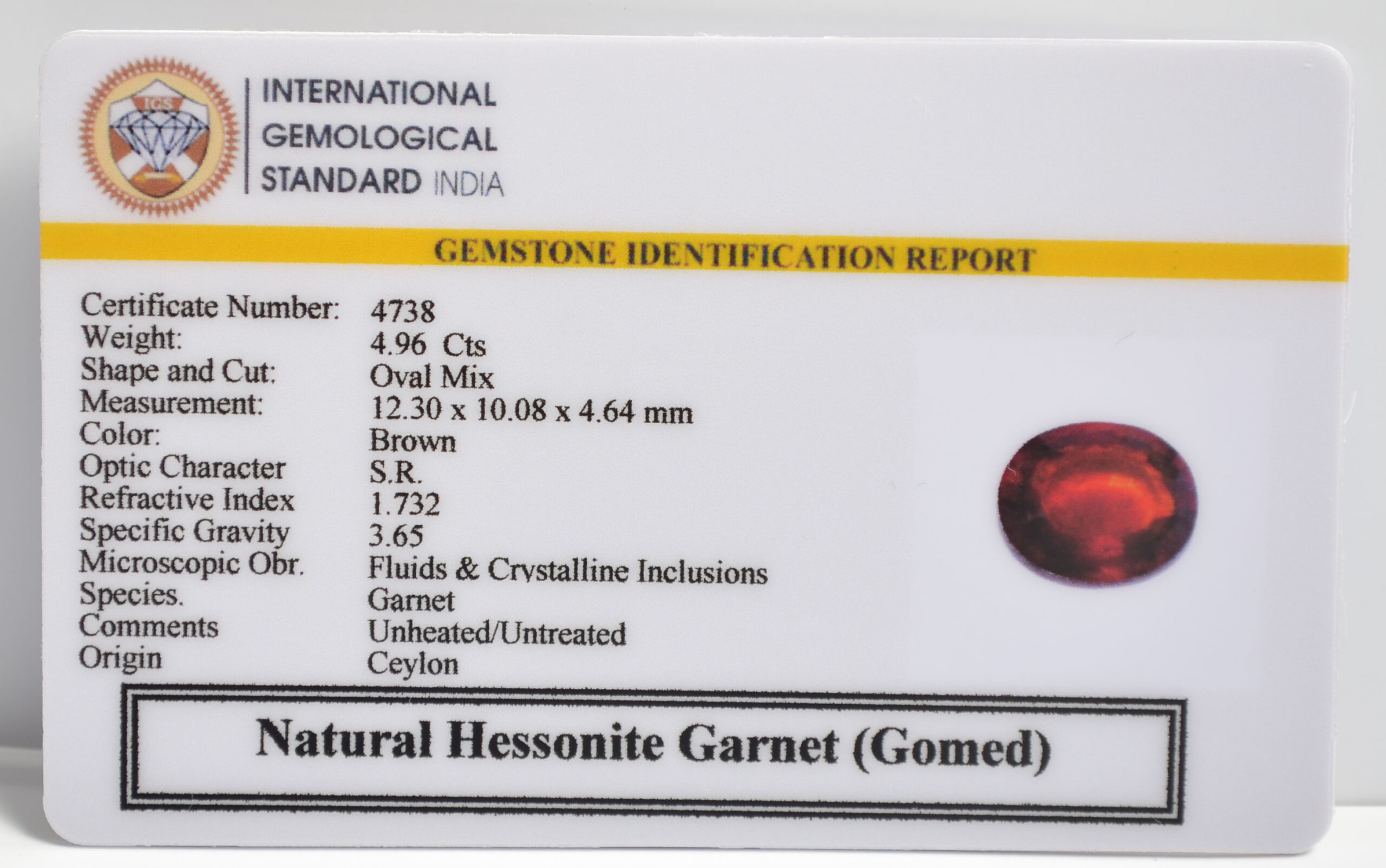 HESSONITE GOMED 4.96 Ct. 3 GMD7330 2 1 scaled HESSONITE GOMED 4.96 Ct.