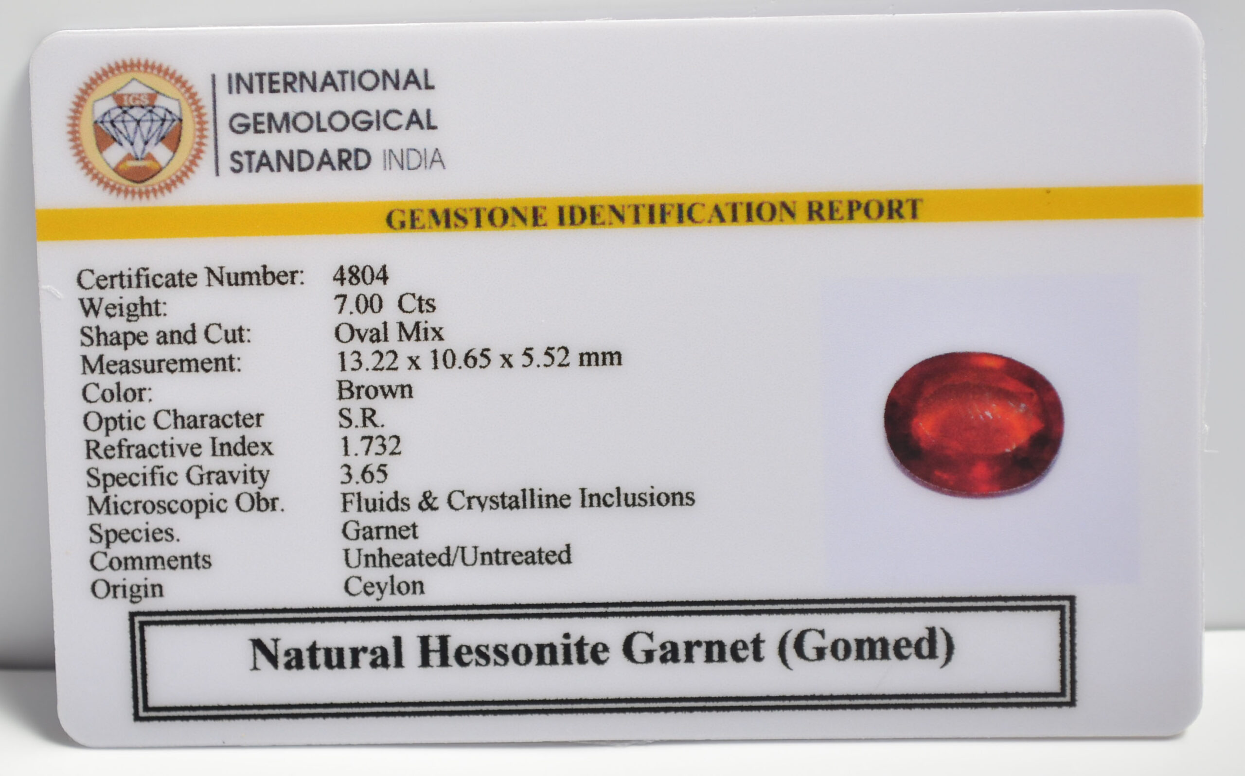 GMD7396 2 1 scaled HESSONITE GOMED 7 Ct.