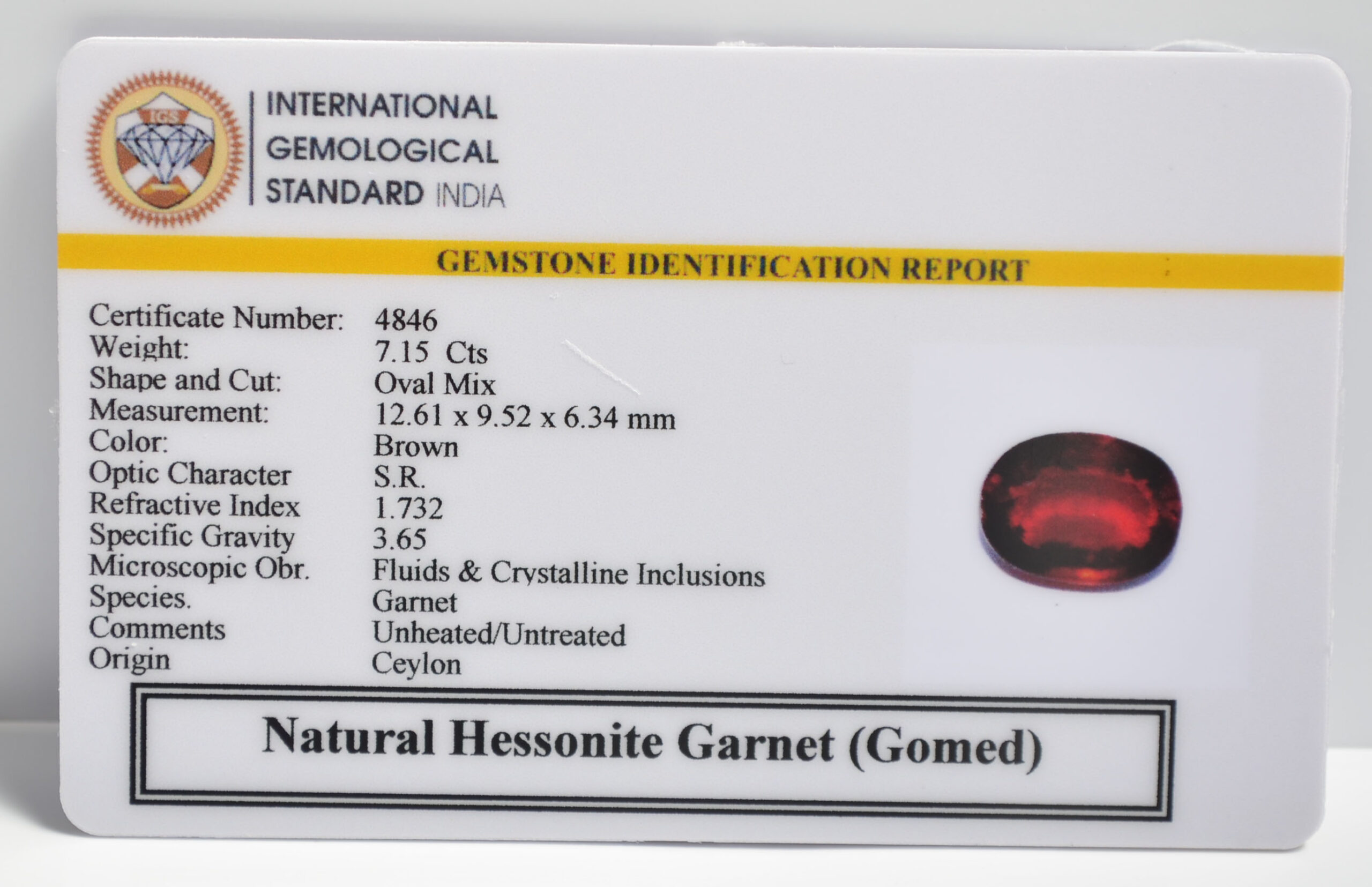 HESSONITE GOMED 7.15 Ct. 3 GMD7436 2 1 scaled HESSONITE GOMED 7.15 Ct.
