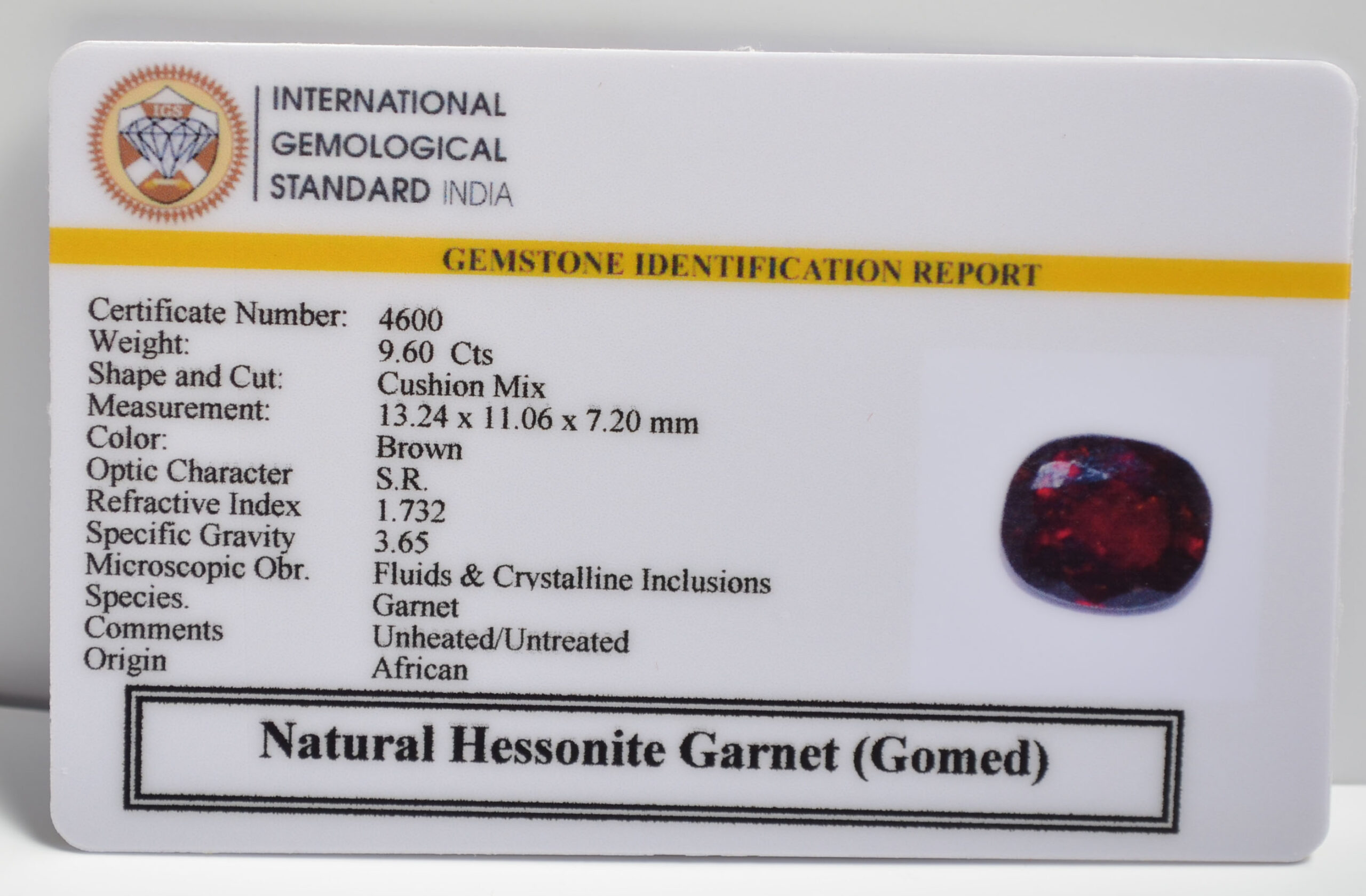 GMDG7095 2 1 scaled HESSONITE GOMED 9.6 Ct.