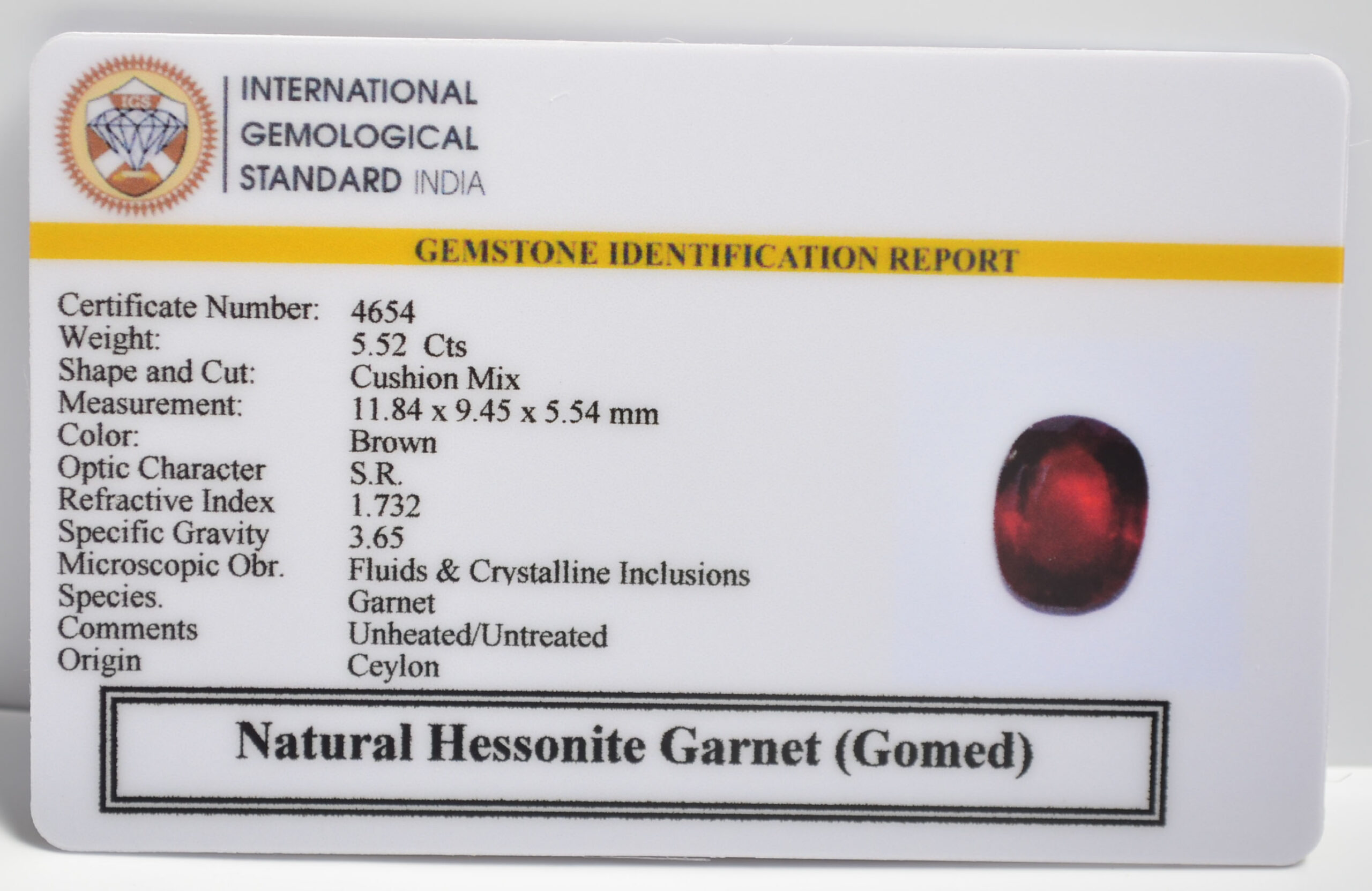 GMDG7123 2 1 scaled HESSONITE GOMED 5.52 Ct.