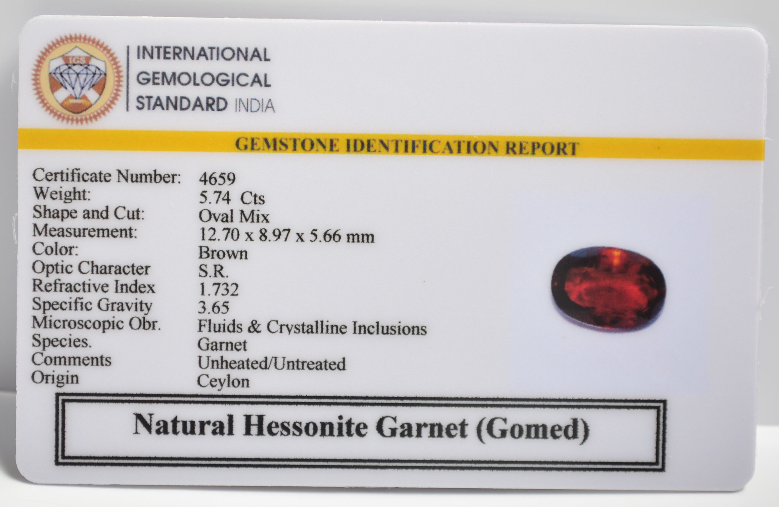 HESSONITE GOMED 5.74 Ct. 3 GMDG7126 2 1 scaled HESSONITE GOMED 5.74 Ct.