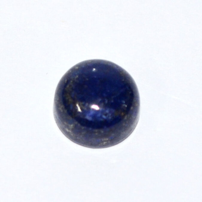 LAPIS LAZULI 6.02 Ct. 1 LLAZ1503 1 LAPIS LAZULI 6.02 Ct.