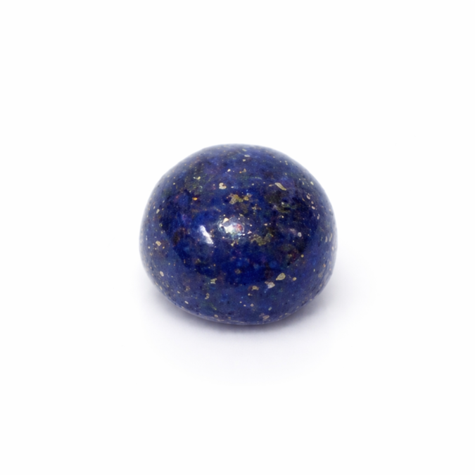 LAPIS LAZULI 0.6 Ct. 1 LLAZ1506 LAPIS LAZULI 0.6 Ct.