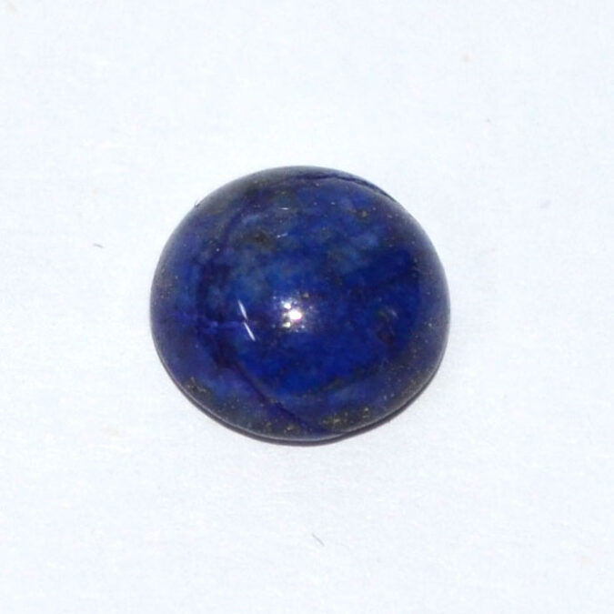 LAPIS LAZULI 3.64 Ct. 1 LLAZ1533 1 LAPIS LAZULI 3.64 Ct.