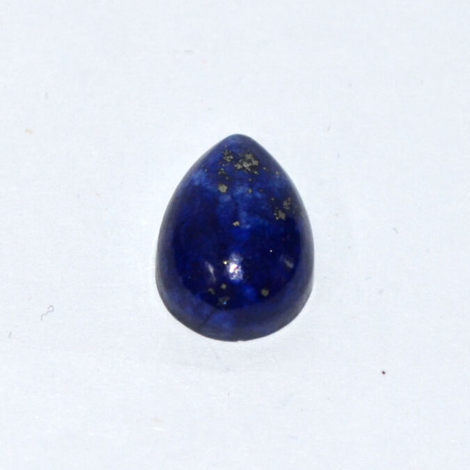 LAPIS LAZULI 6.07 Ct. 1 LLAZ1539 1 LAPIS LAZULI 6.07 Ct.