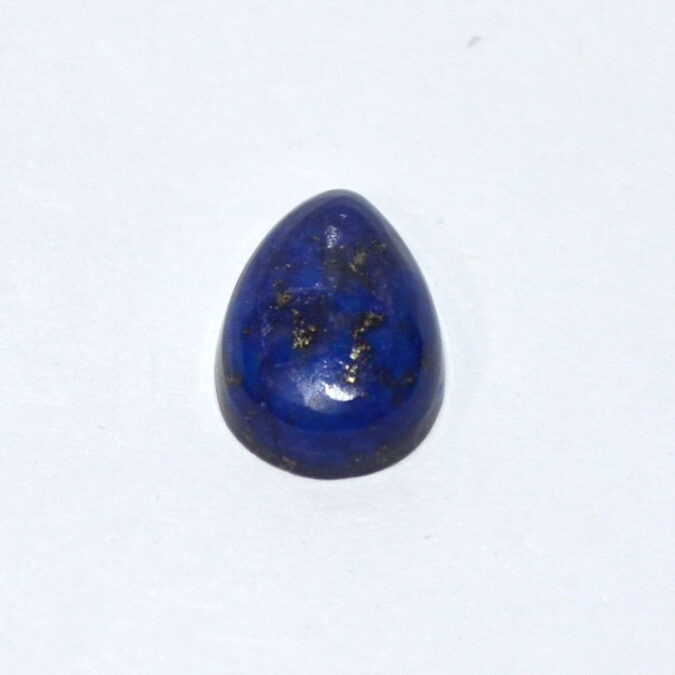 LAPIS LAZULI 5.68 Ct. 1 LLAZ1555 1 LAPIS LAZULI 5.68 Ct.