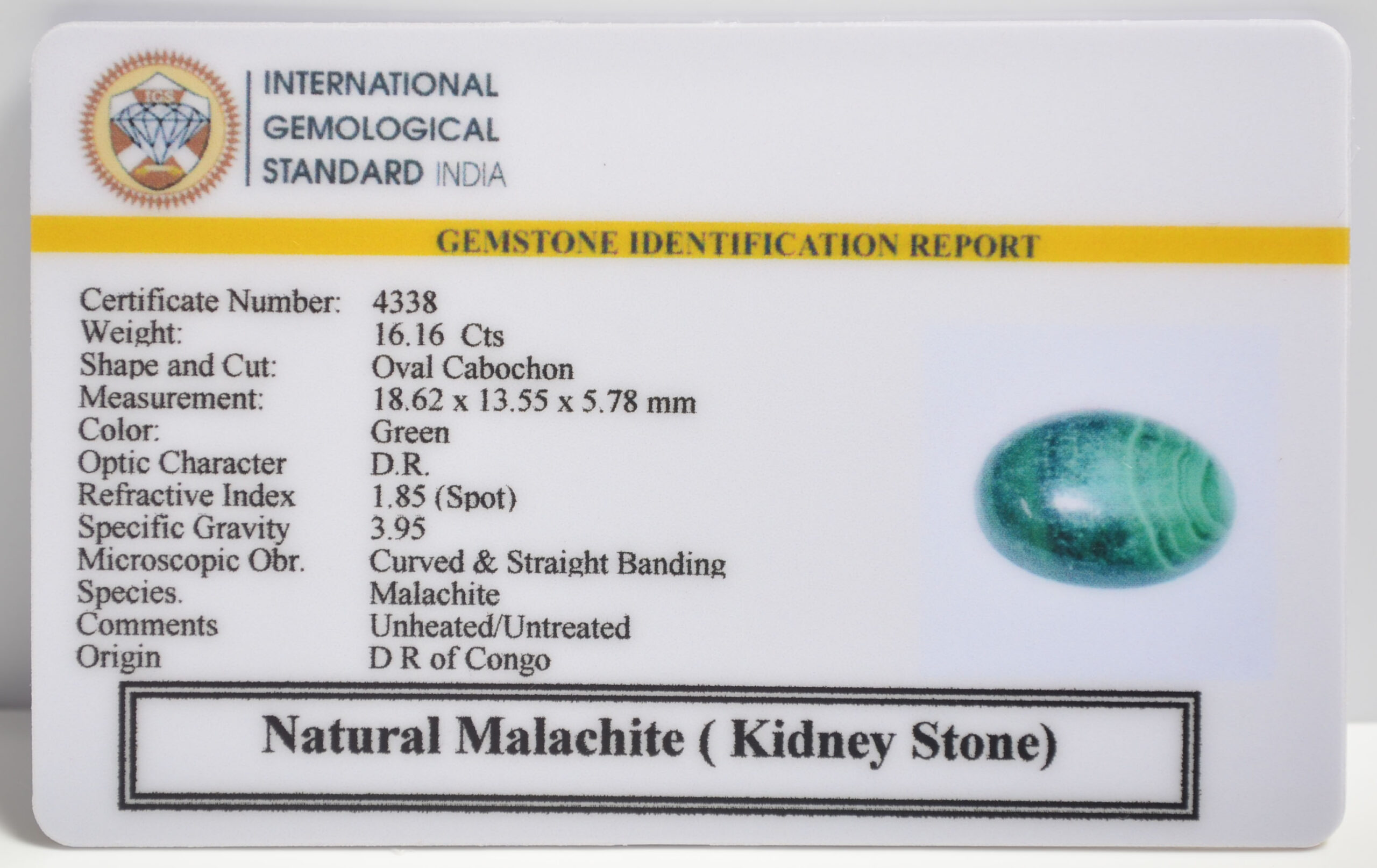 MC79 2 1 scaled MALACHITE 16.16 Ct.