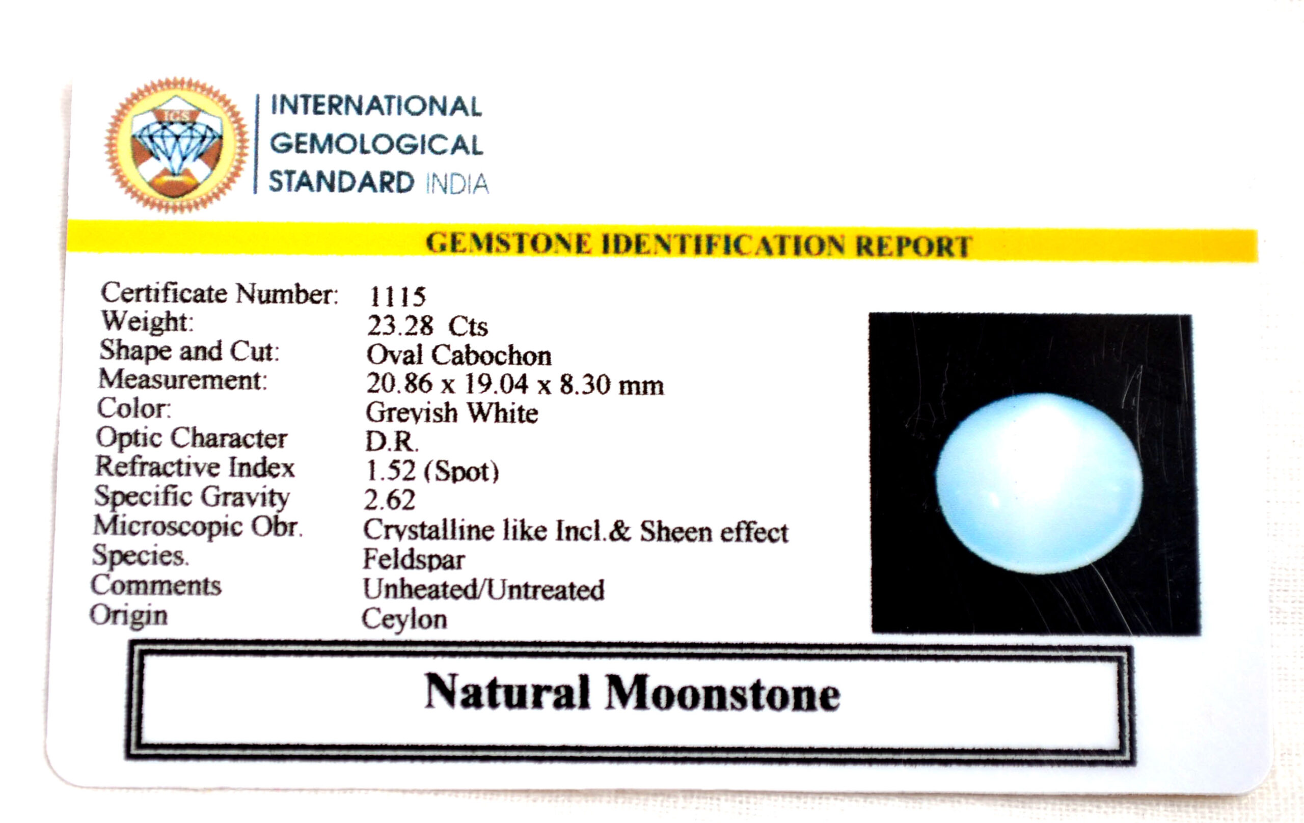 MOONSTONE 23.28 Ct. 3 NMS1001 2 1 scaled MOONSTONE 23.28 Ct.