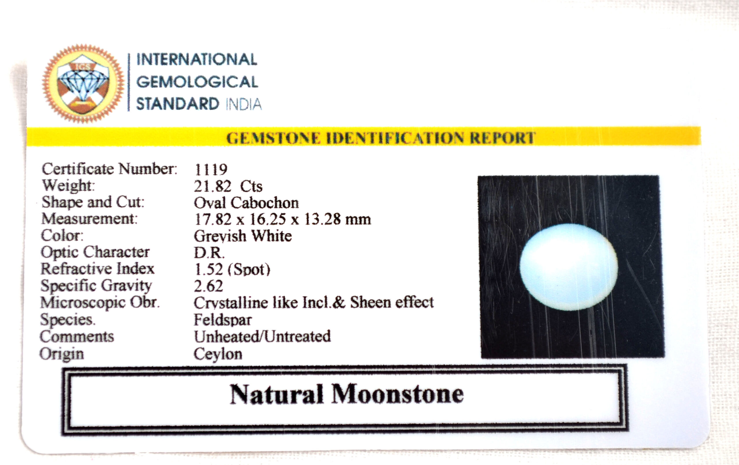 MOONSTONE 21.82 Ct. 3 NMS1003 2 1 scaled MOONSTONE 21.82 Ct.