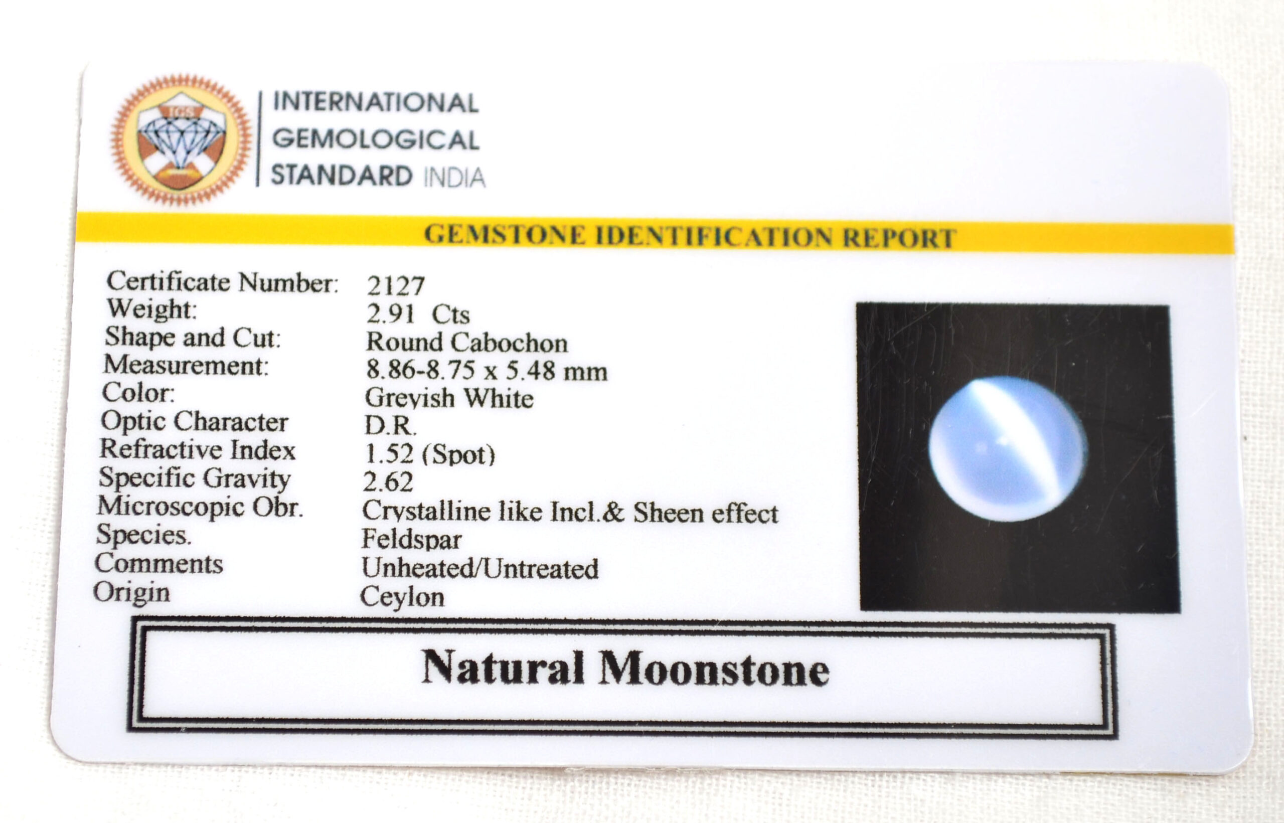 NMS1009 2 2 scaled MOONSTONE 2.91 Ct.