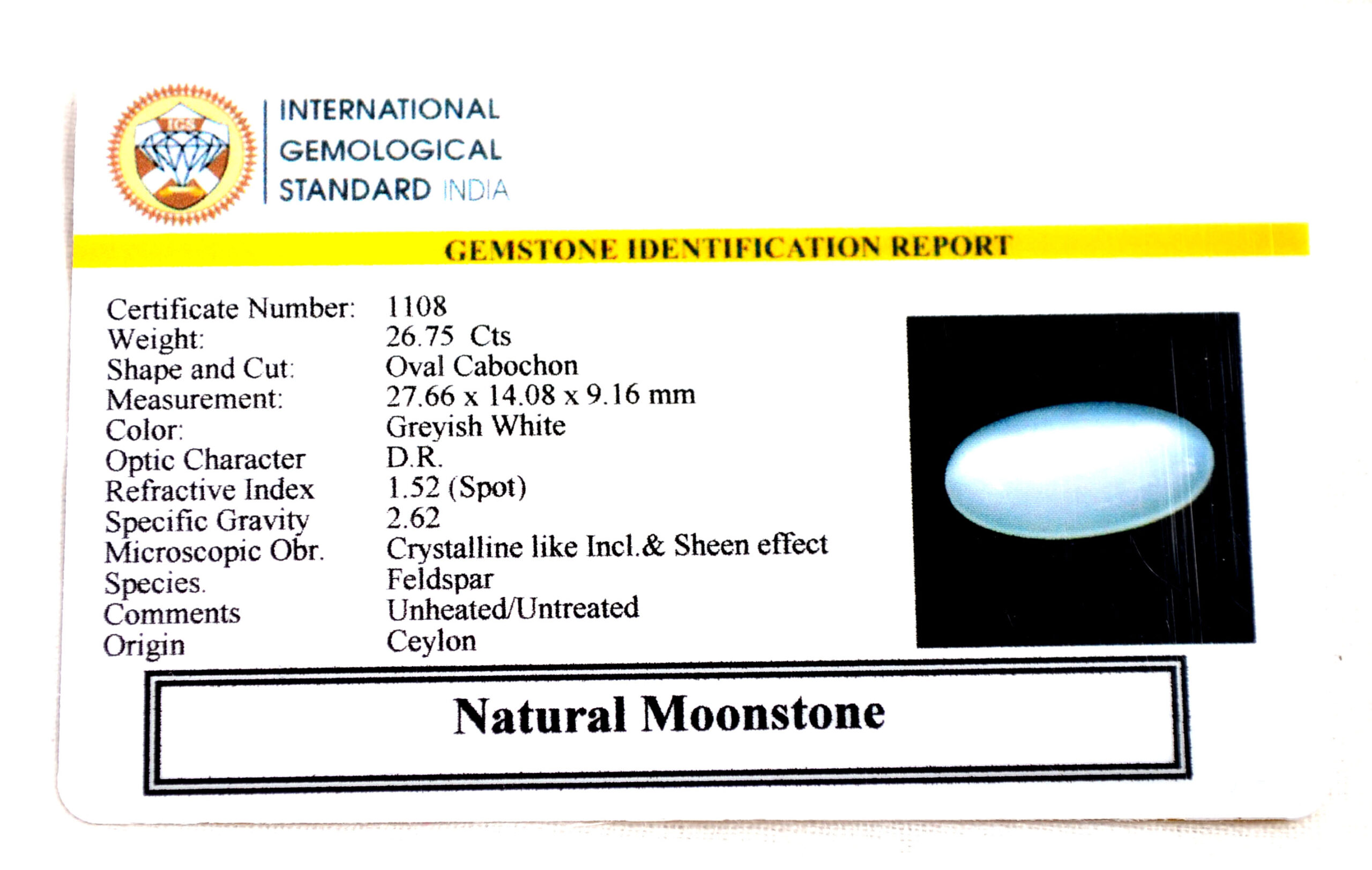 MOONSTONE 26.75 Ct. 3 NMS996 2 1 scaled MOONSTONE 26.75 Ct.