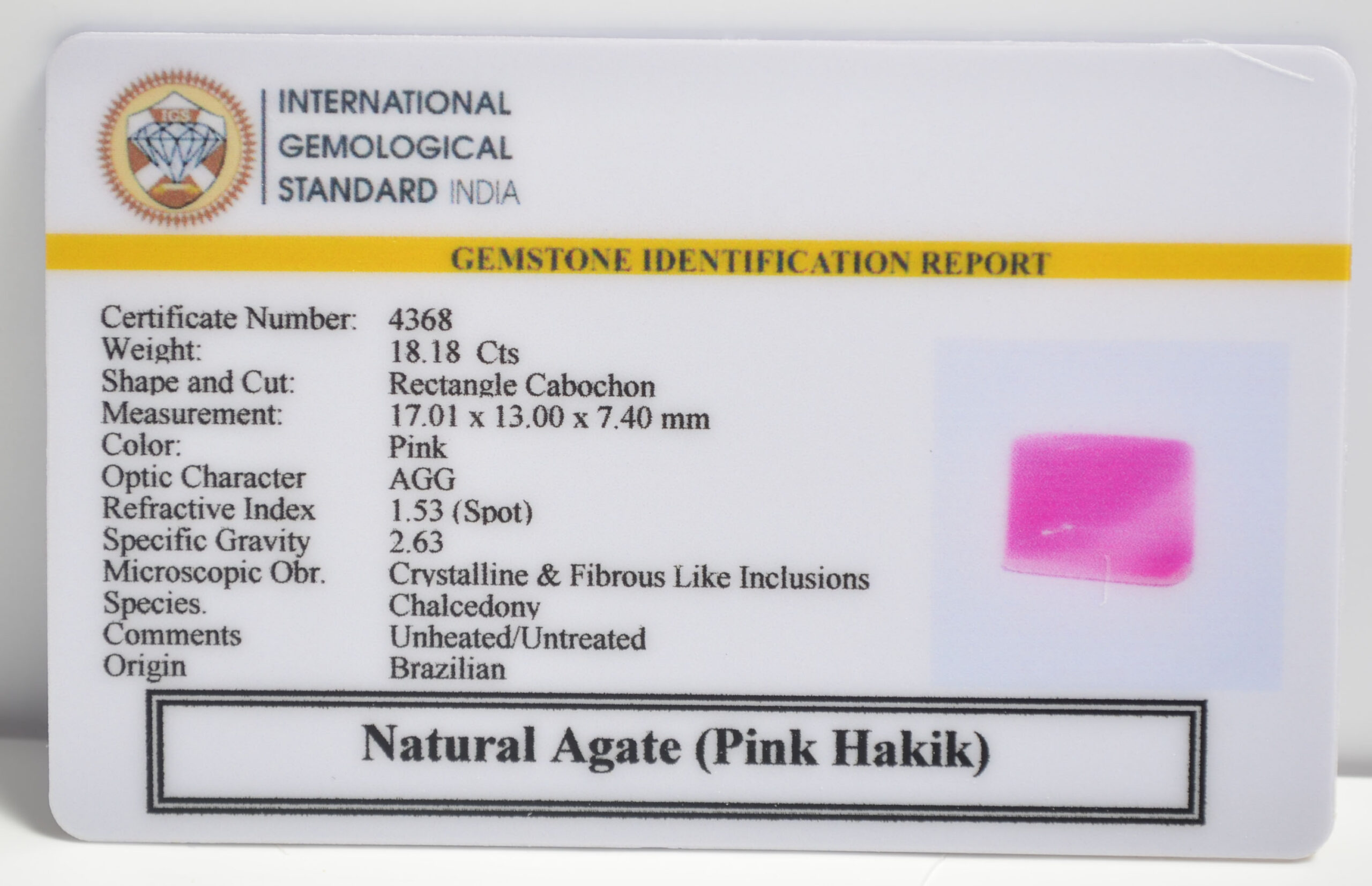 PINK HAKIK 18.18 Ct. 3 PHK11 2 1 scaled PINK HAKIK 18.18 Ct.