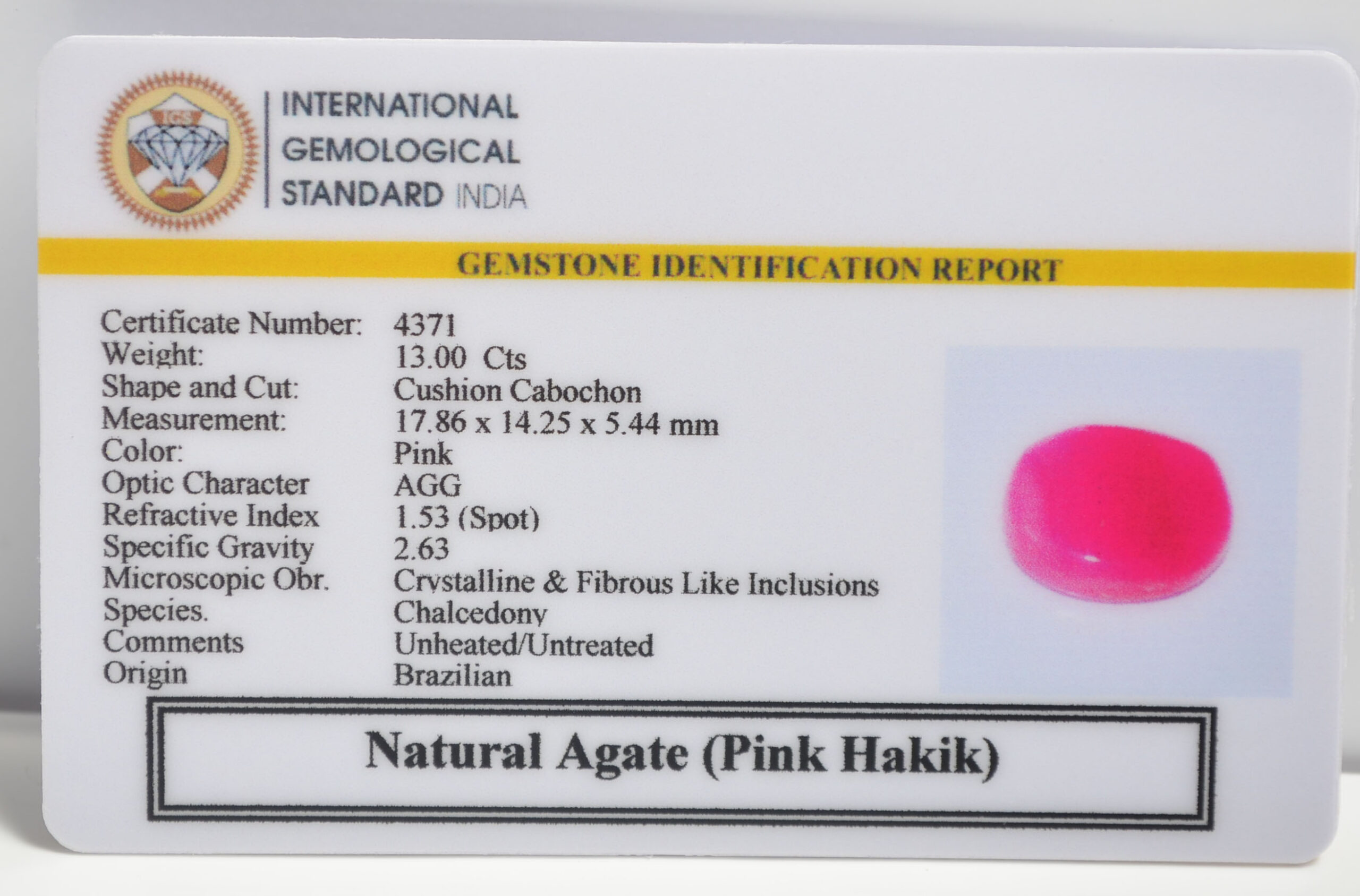PHK14 2 1 scaled PINK HAKIK 13 Ct.