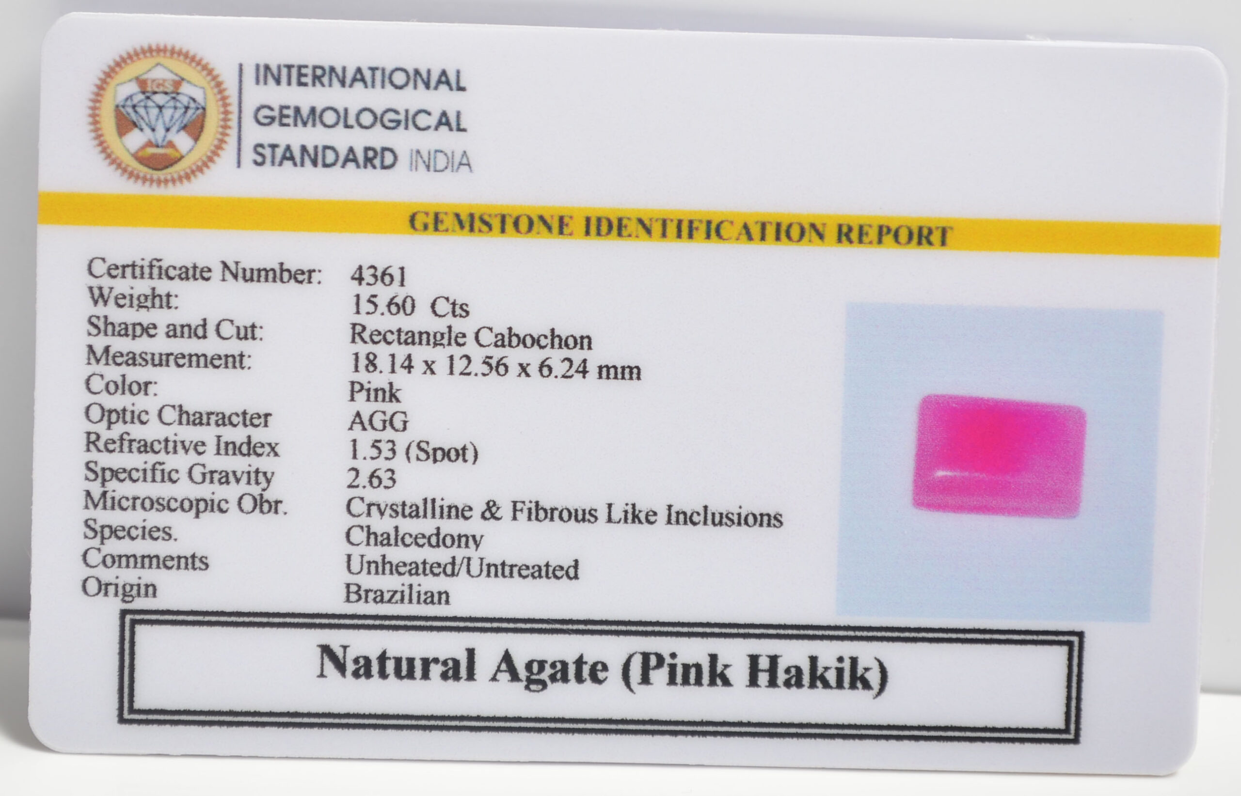 PHK4 2 1 scaled PINK HAKIK 15.6 Ct.