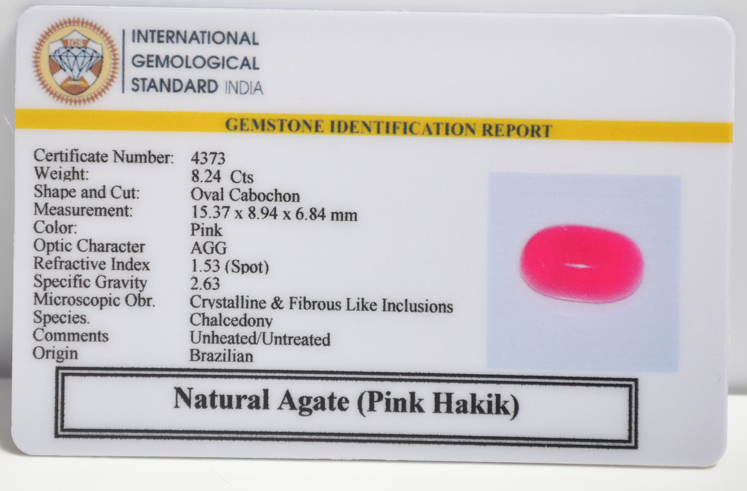 PHKG1 2 1 scaled PINK HAKIK 8.24 Ct.