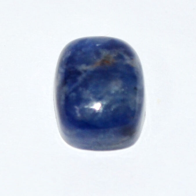 SODALITE 3.56 Ct. 1 SOD18 1 SODALITE 3.56 Ct.