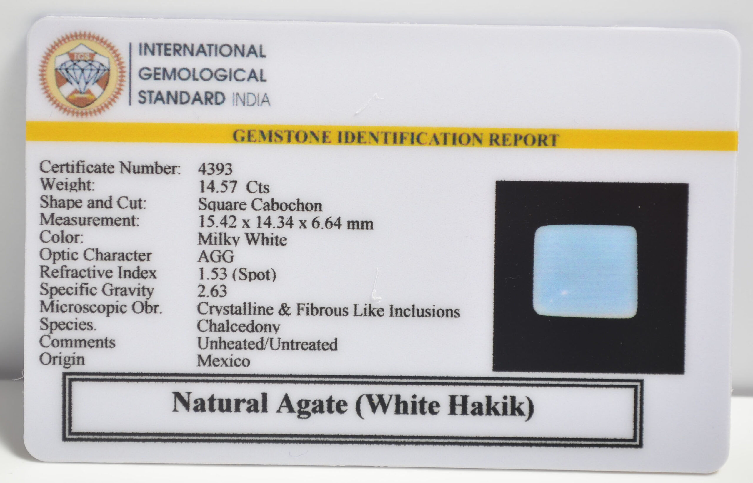 WHK1 2 1 scaled WHITE HAKIK 14.57 Ct.