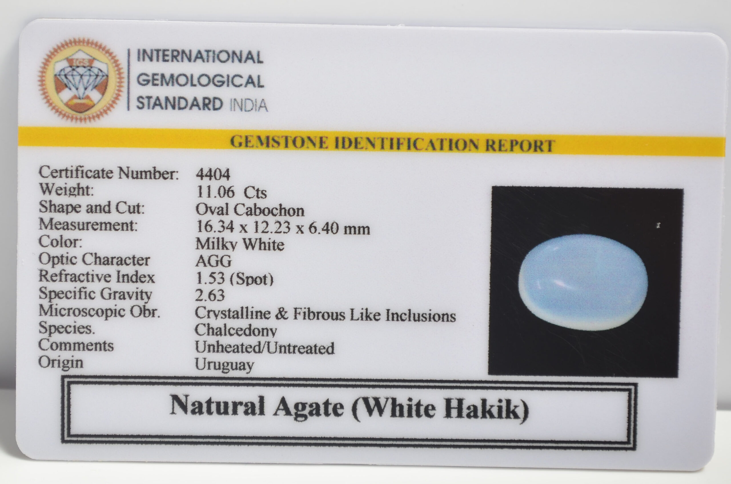 WHITE HAKIK 11.06 Ct. 3 WHK11 2 1 scaled WHITE HAKIK 11.06 Ct.