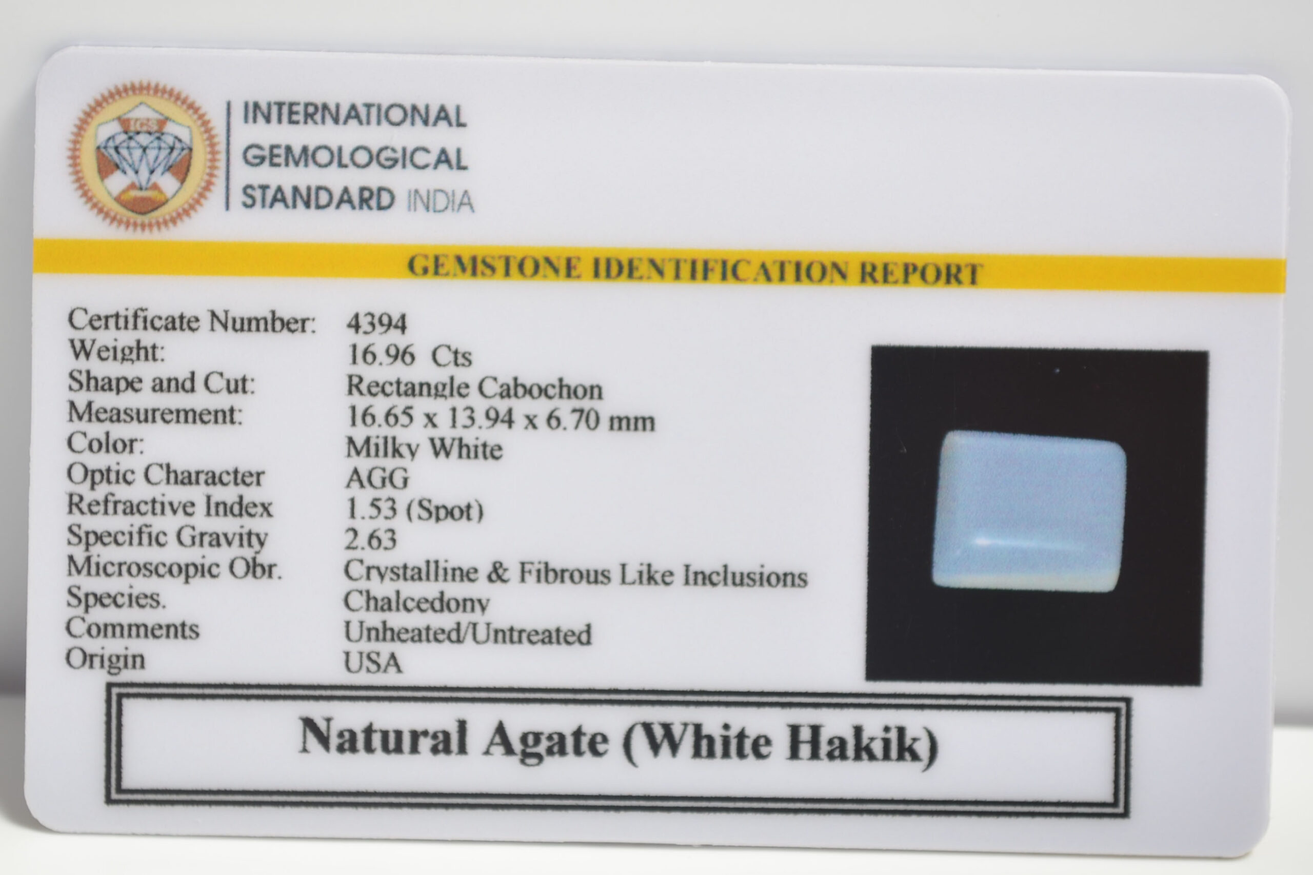 WHK2 2 1 scaled WHITE HAKIK 16.96 Ct.