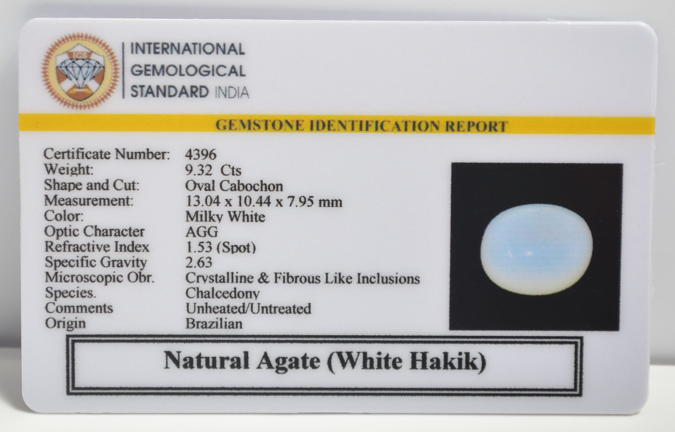 WHK4 2 1 scaled WHITE HAKIK 9.32 Ct.