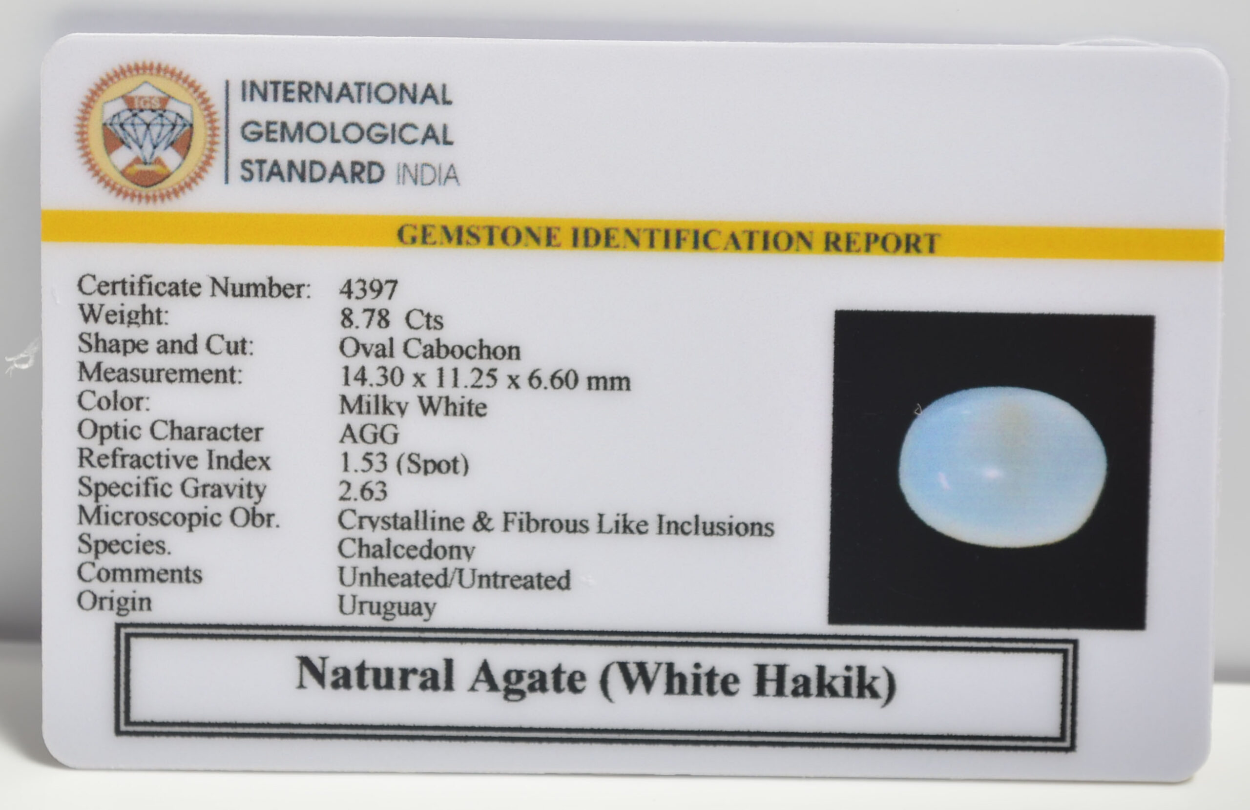 WHK5 2 1 scaled WHITE HAKIK 8.78 Ct.