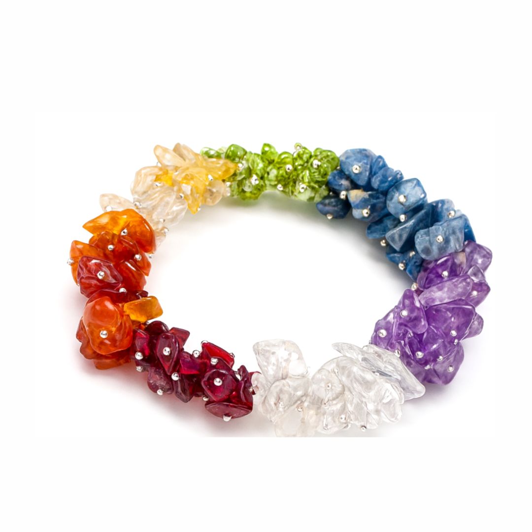 7 Chakra Chip Bracelet 2 chip1 7 Chakra Chip Bracelet