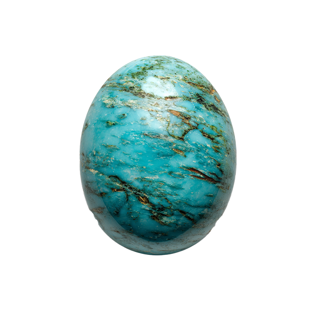 Turquoise (Firoza Stone)
