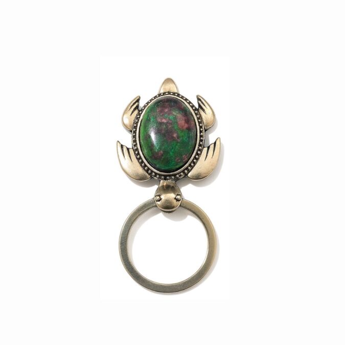 tryp 1 Ruby Zoiste Kachua Keyring