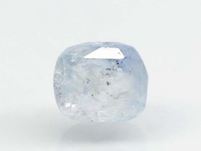 BLUE SAPPHIRE 4.07 Ct.