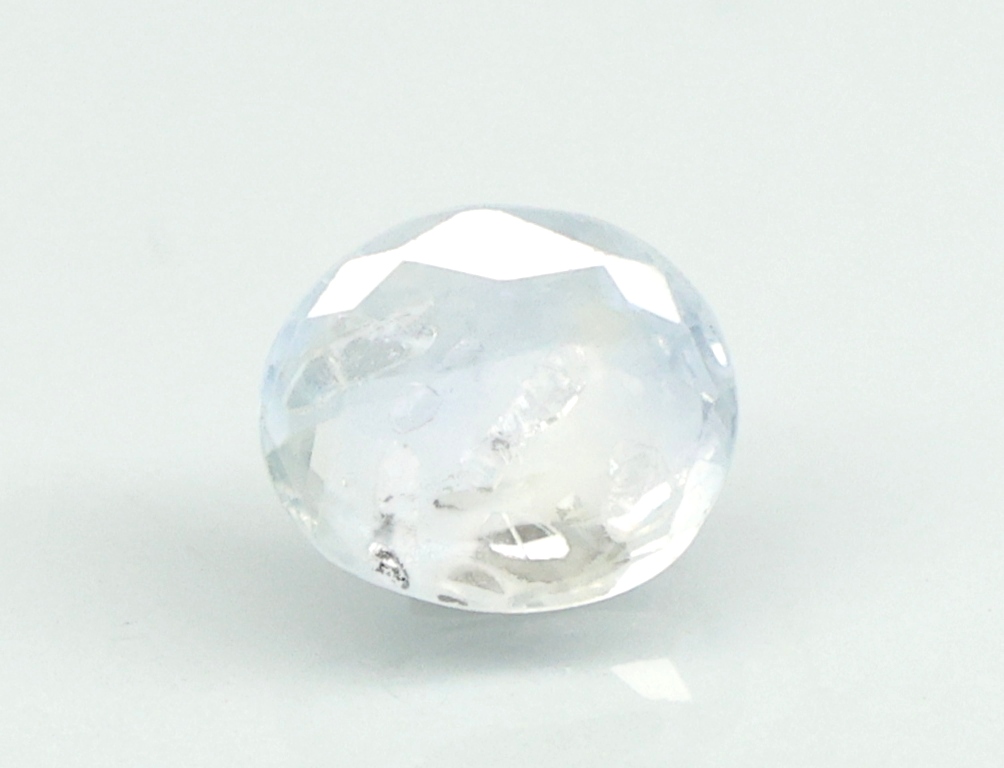 BLUE SAPPHIRE 3.56 Ct.