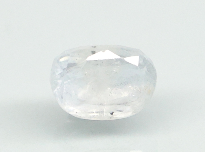 BLUE SAPPHIRE 3.44 Ct.