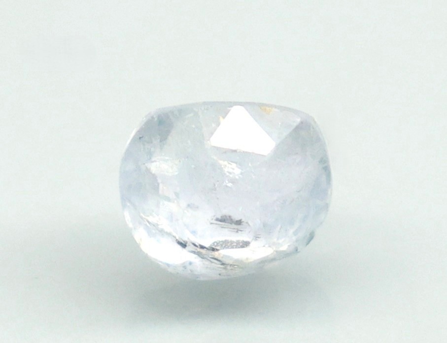 BLUE SAPPHIRE 4.01 Ct.