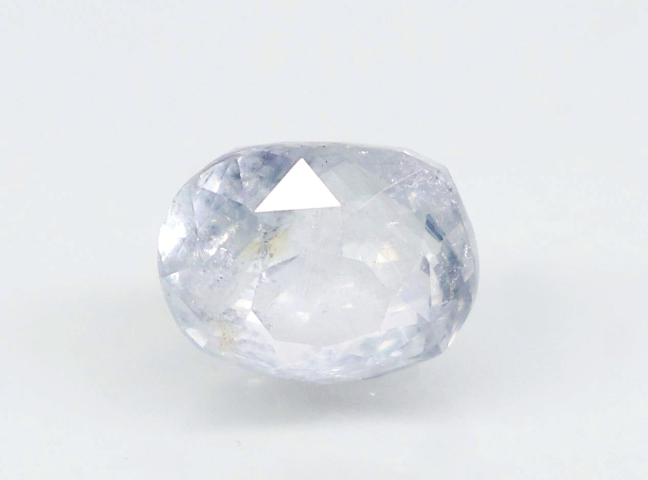 BLUE SAPPHIRE 5.58 Ct.