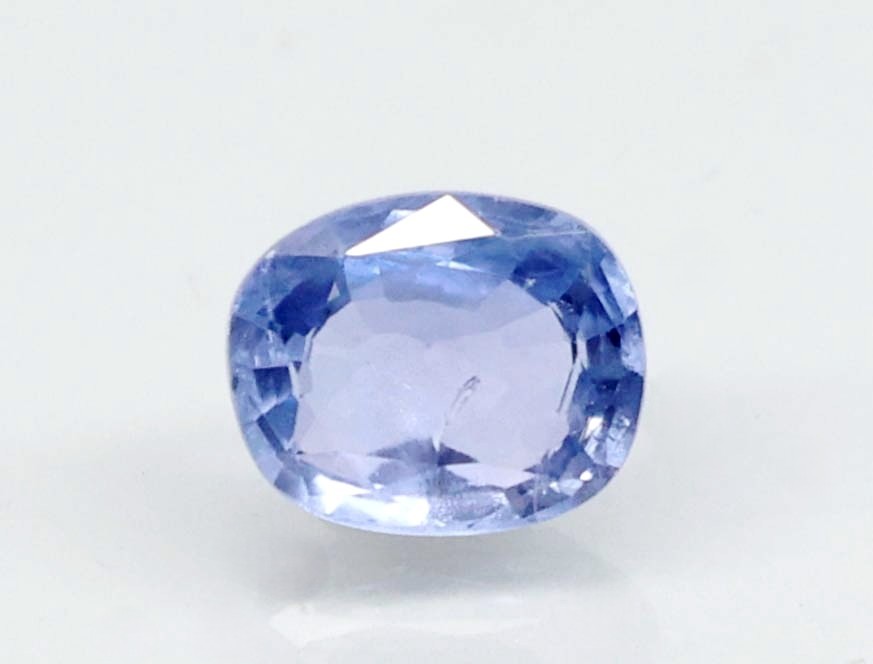 BLUE SAPPHIRE 3.39 Ct.