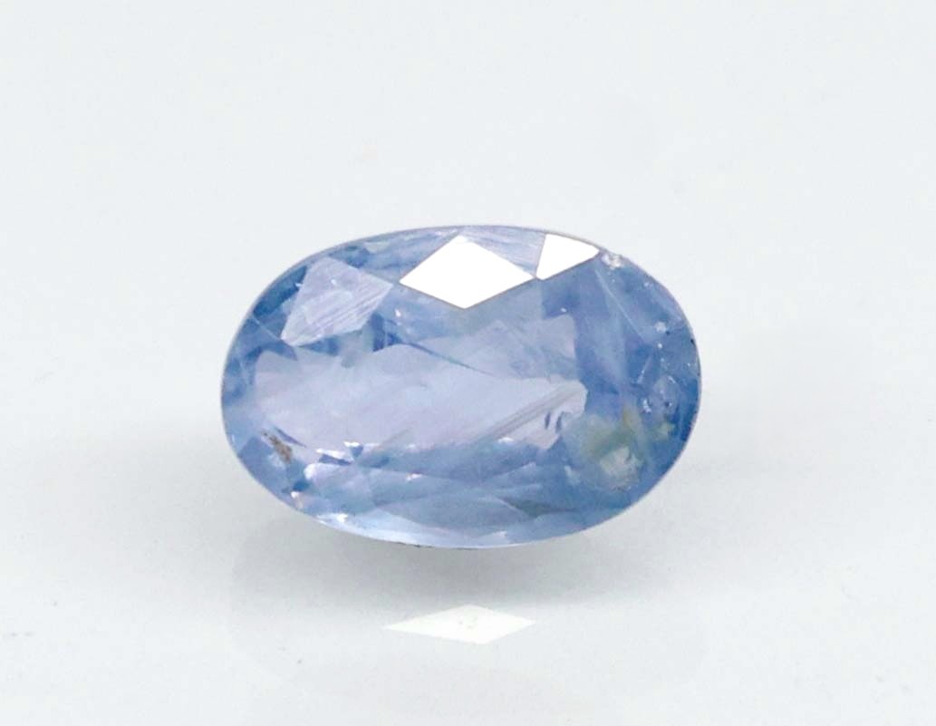 BLUE SAPPHIRE 4.14 Ct.