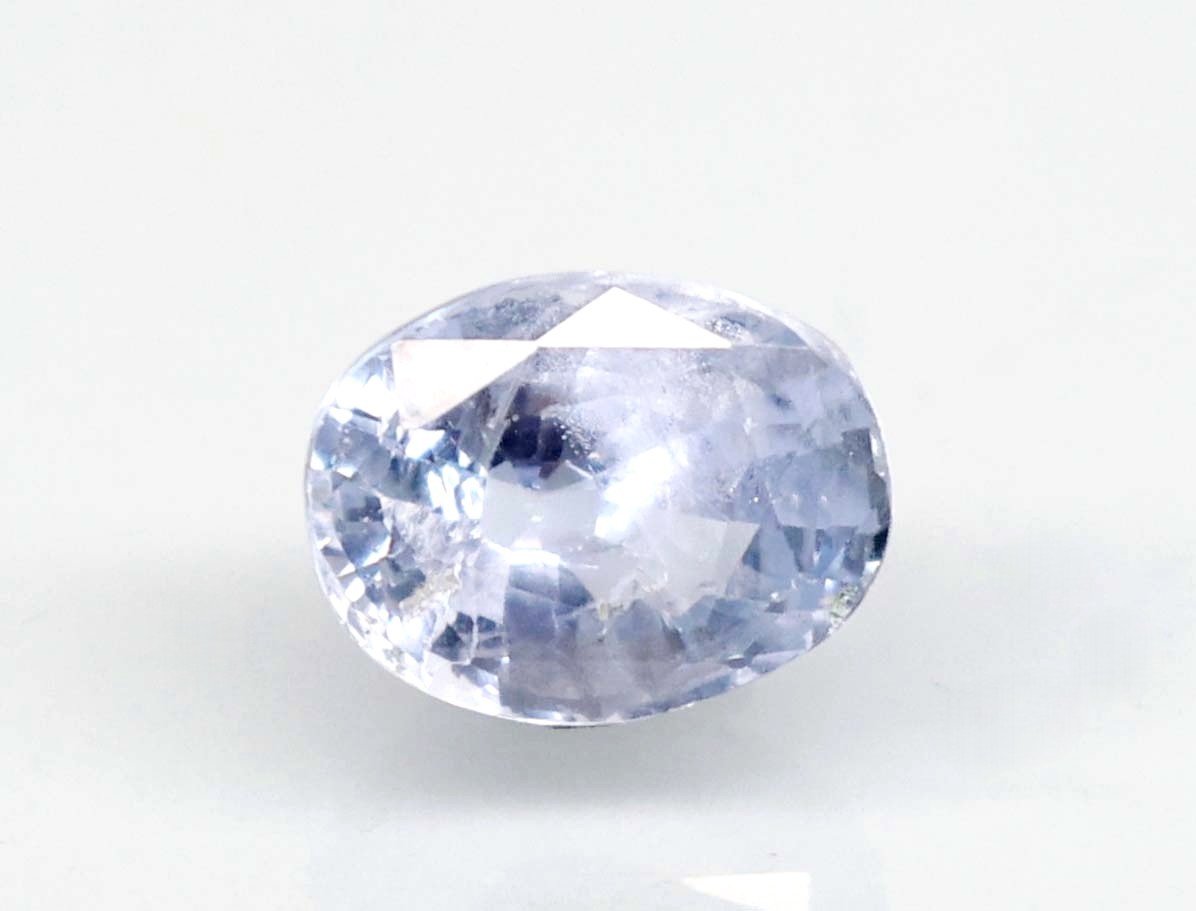 BLUE SAPPHIRE 3.98 Ct.