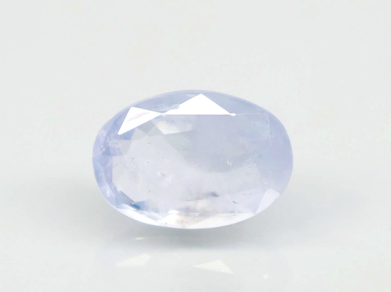 BLUE SAPPHIRE 4.33 Ct.