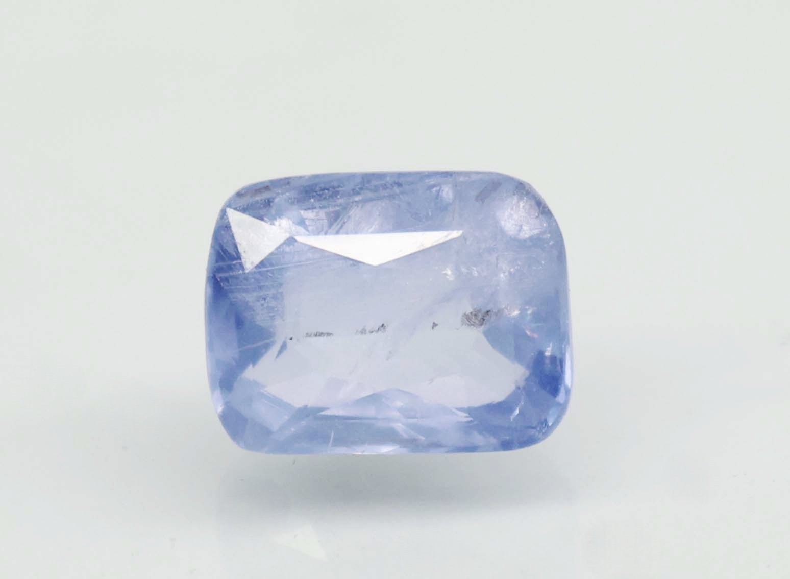 BLUE SAPPHIRE 6.42 Ct.