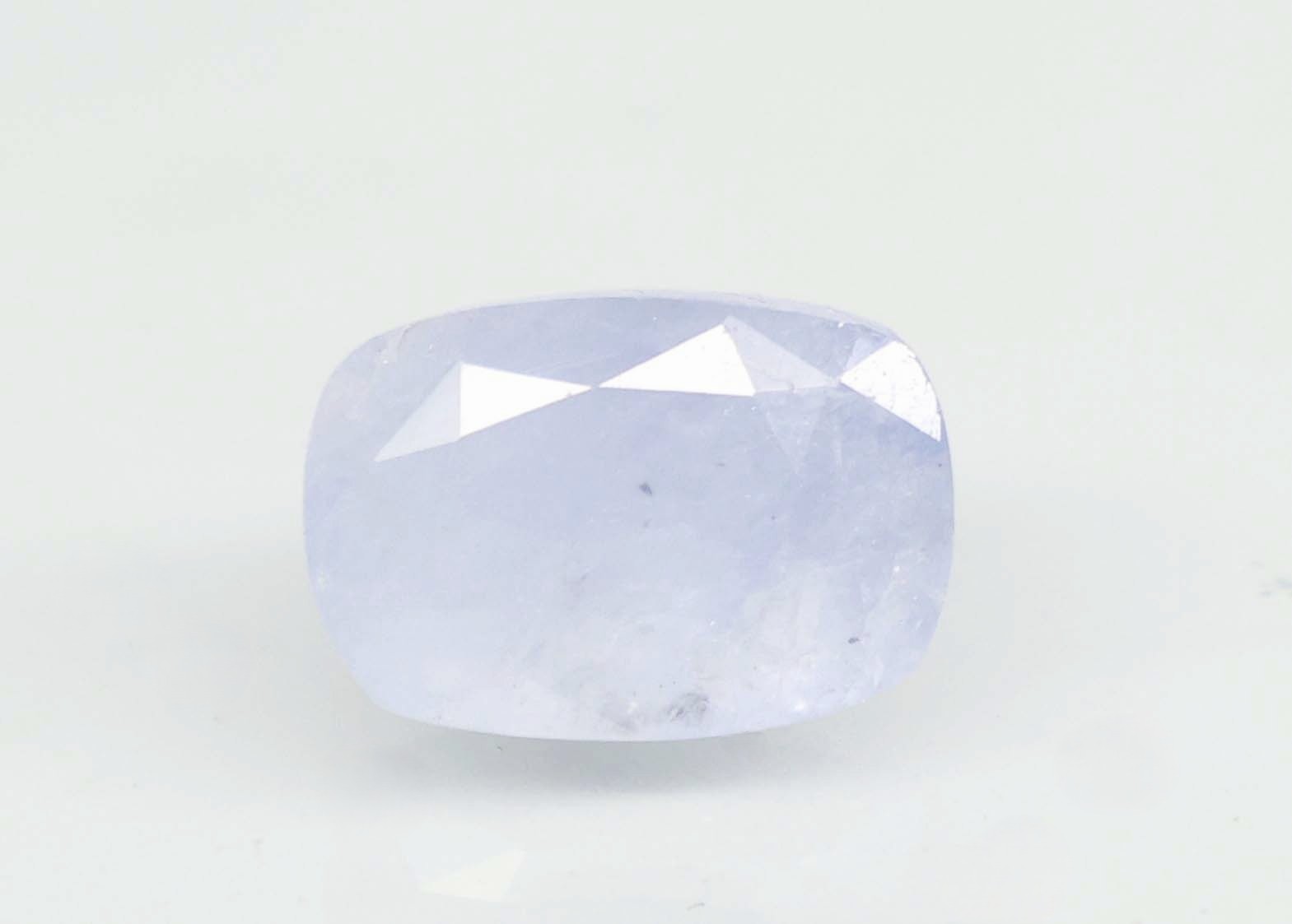 BLUE SAPPHIRE 5.86 Ct.