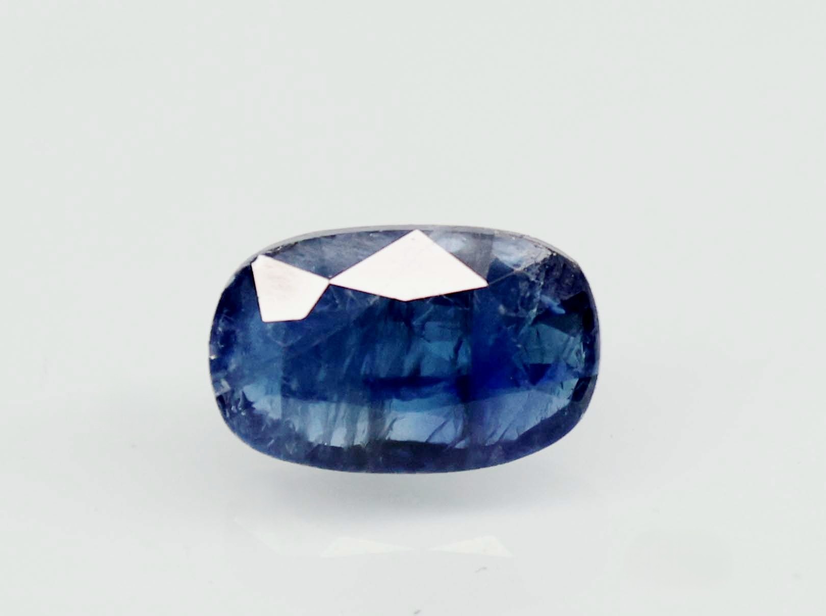 BLUE SAPPHIRE 3.46 Ct.