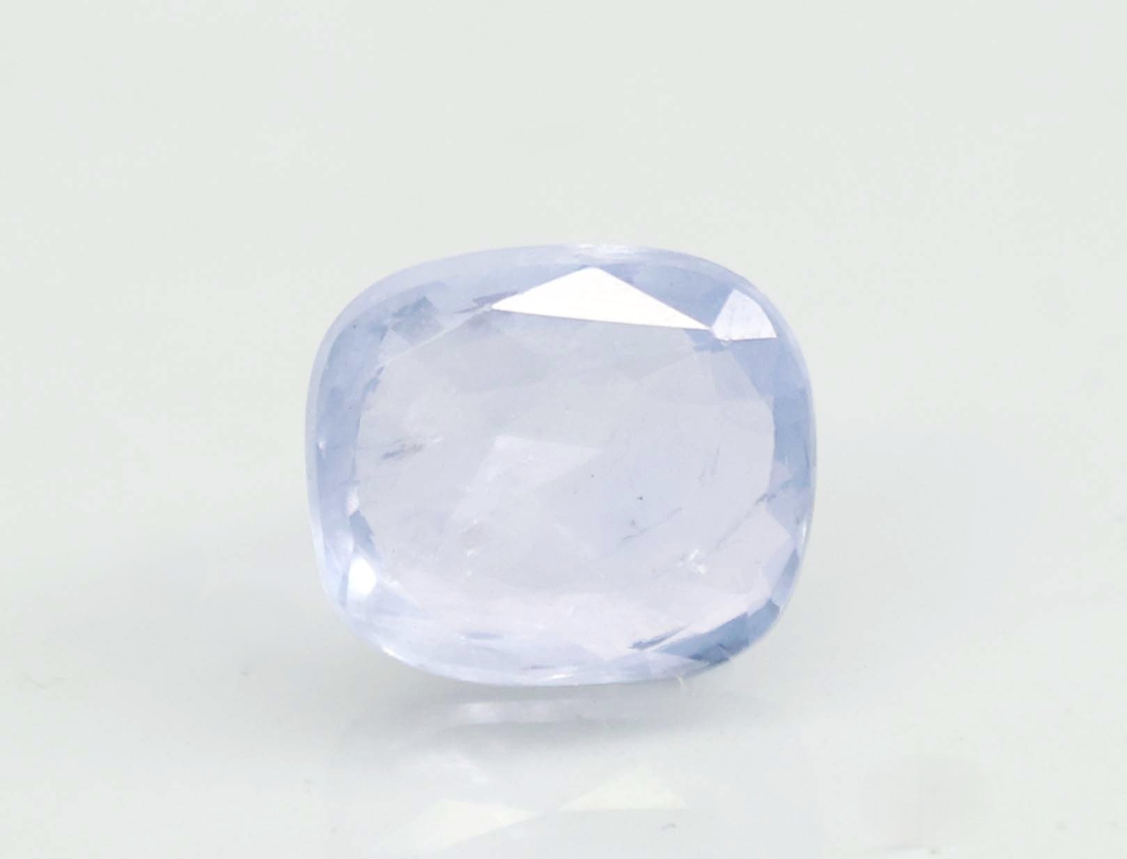 BLUE SAPPHIRE 7.2 Ct.