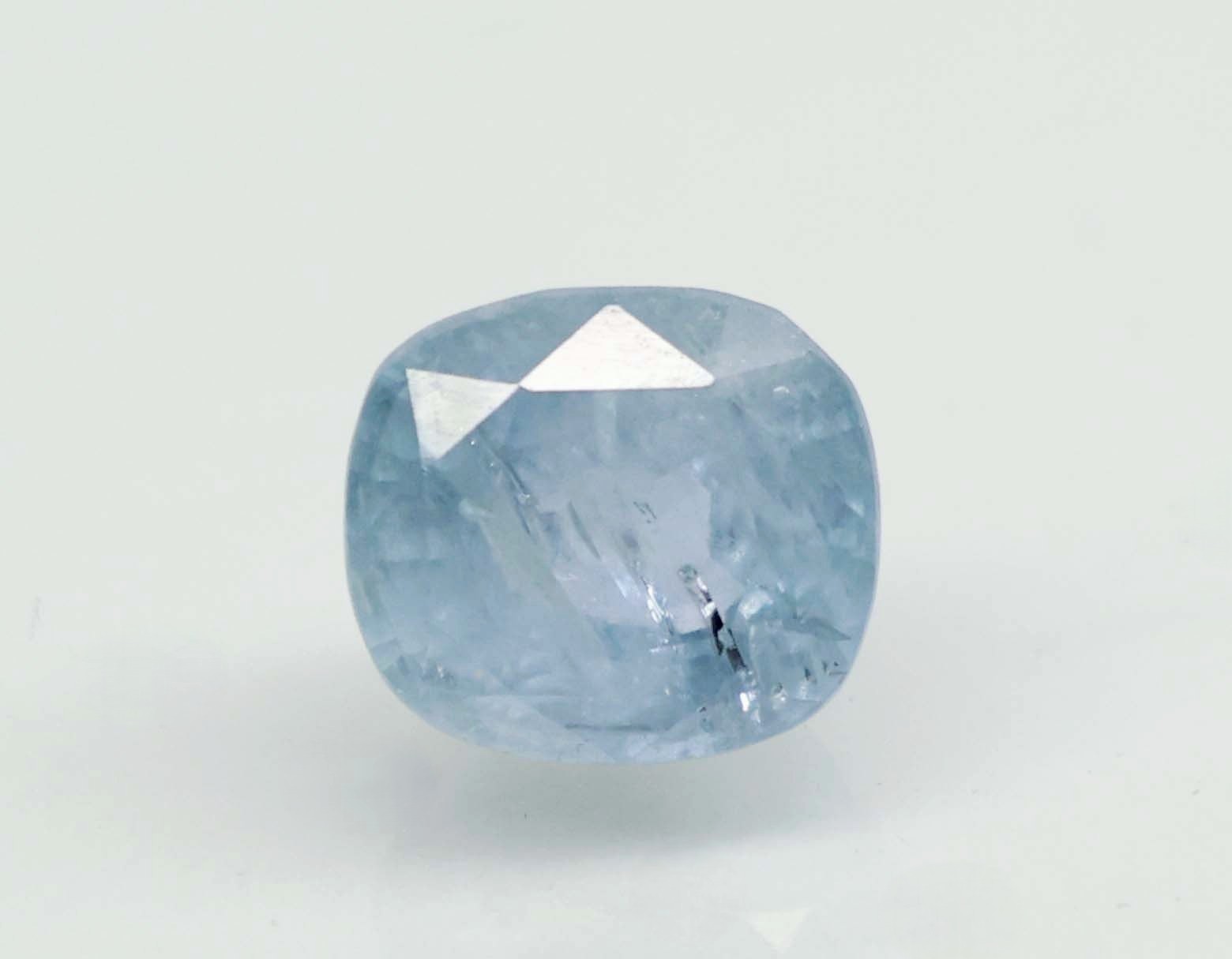 BLUE SAPPHIRE 7.12 Ct.