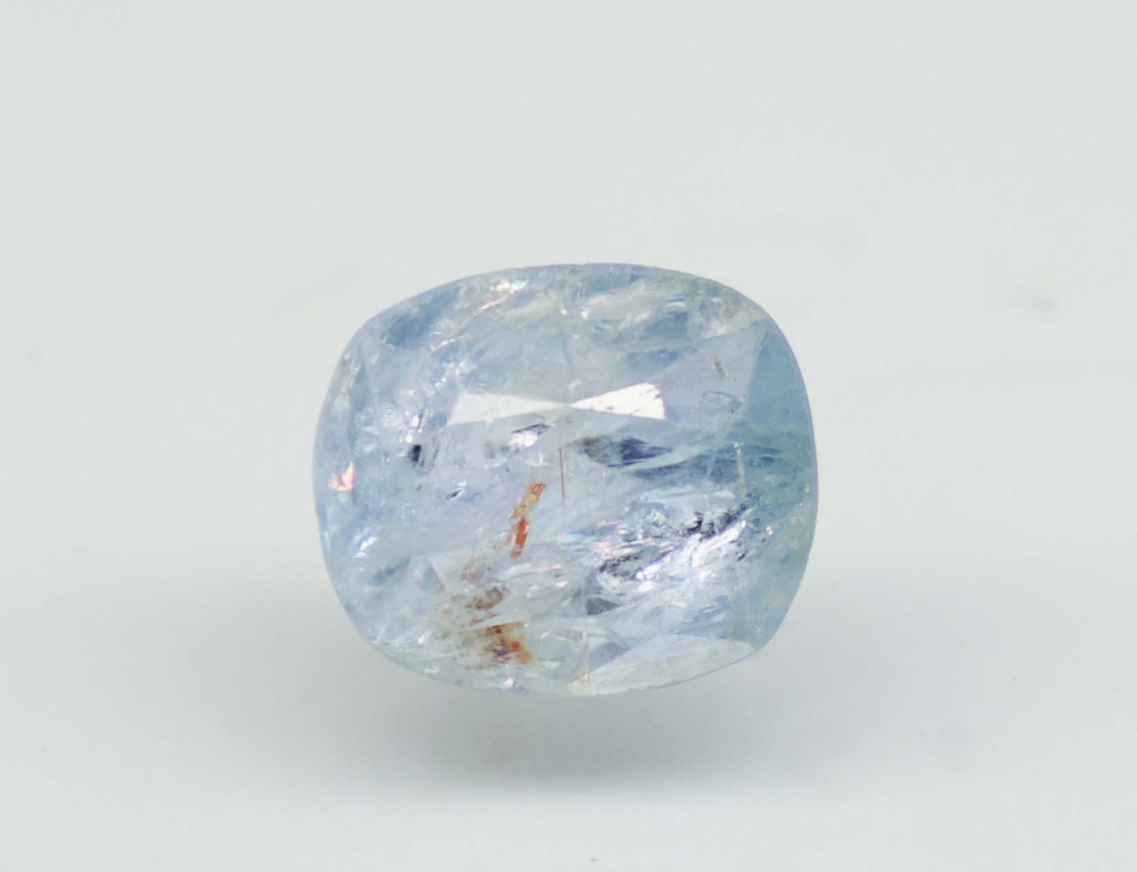 BLUE SAPPHIRE 5.56 Ct. 2 BSPG14759 1 BLUE SAPPHIRE 5.56 Ct.