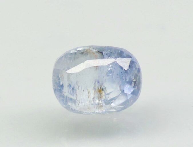 BSPG14761 1 BLUE SAPPHIRE 3.43 Ct.