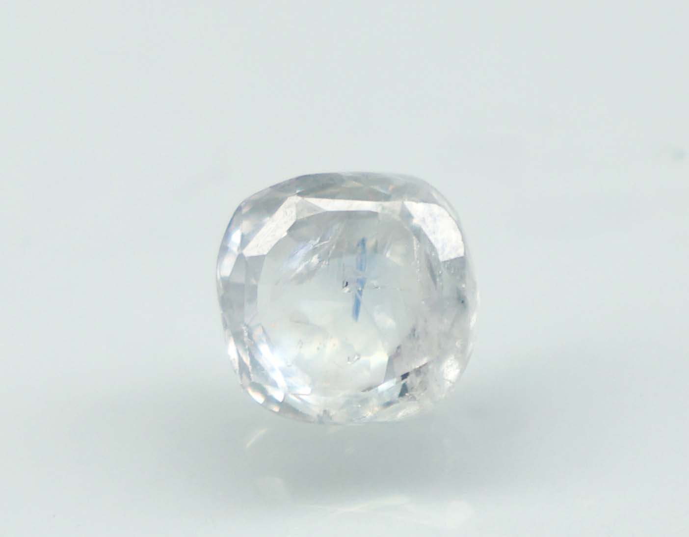 BLUE SAPPHIRE 4.31 Ct.