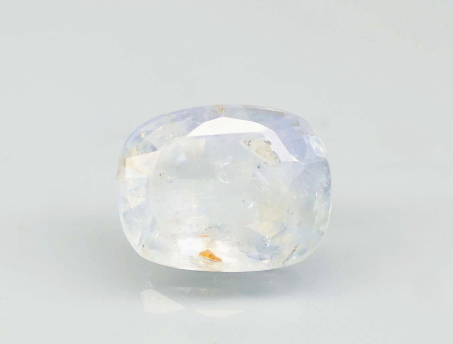 BLUE SAPPHIRE 5.12 Ct.