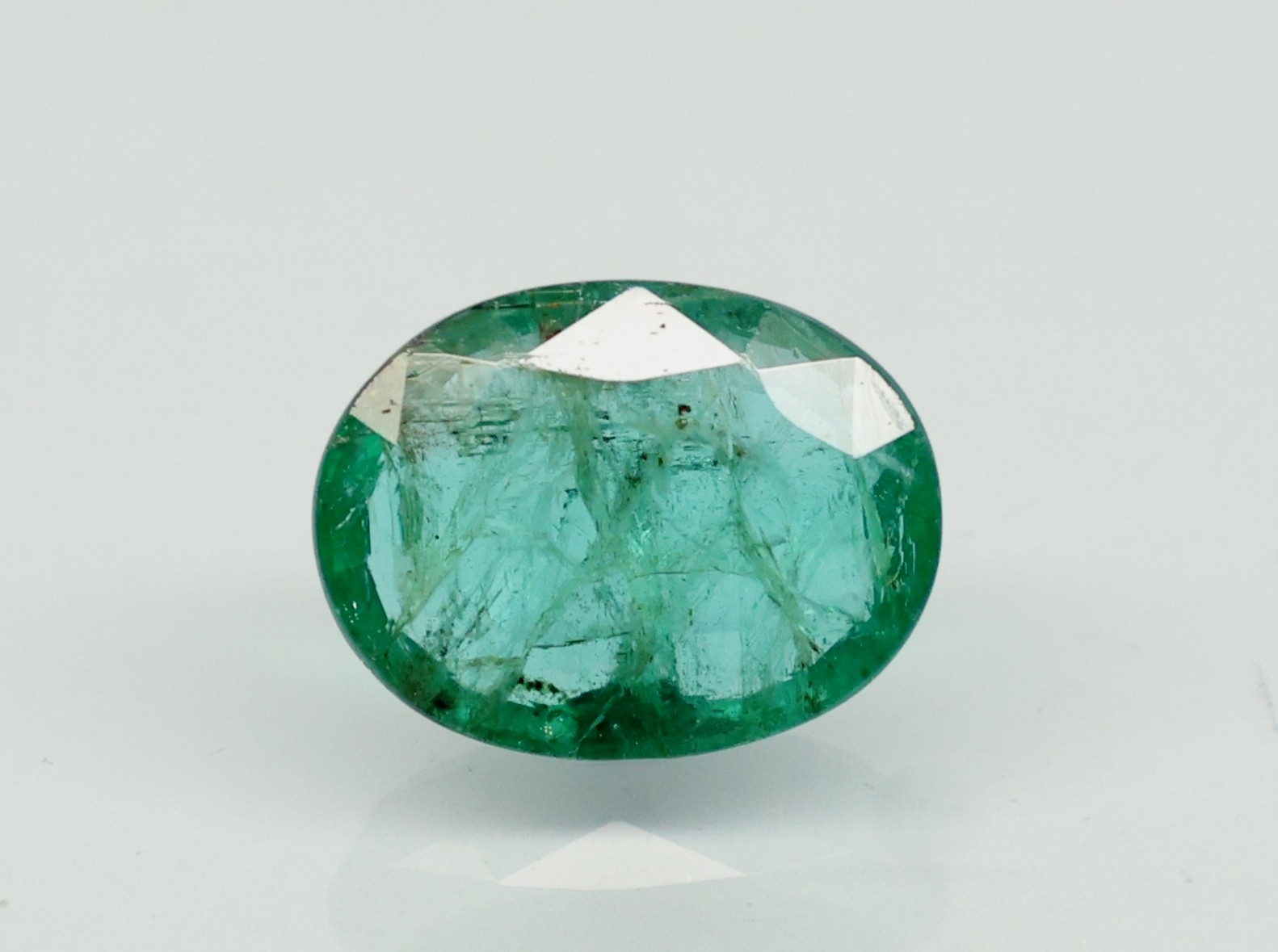 EMERALD 6.86 Ct.